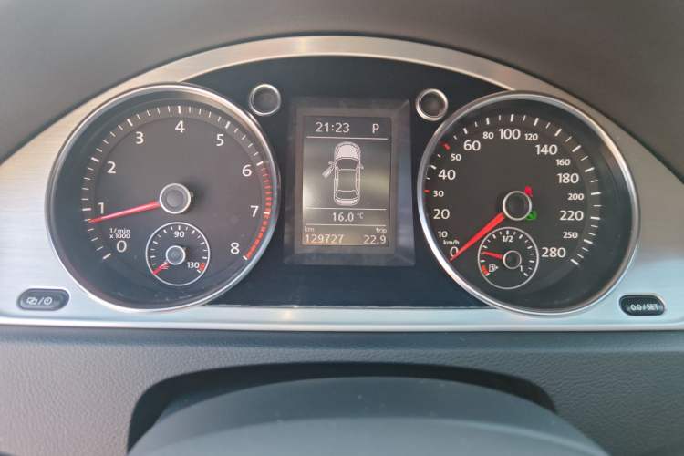 Used Volkswagen FAW-Volkswagen CC 2016 1.8TSI Prestige Model