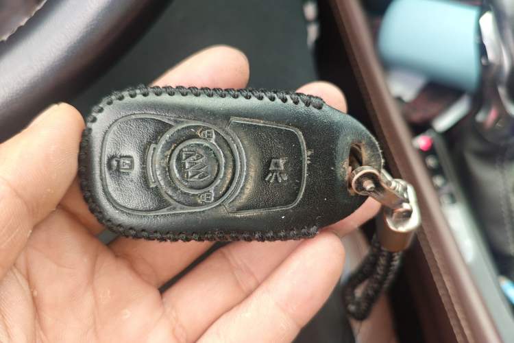 Used Buick Envision 2021 532T Two-Wheel-Drive Elite Version