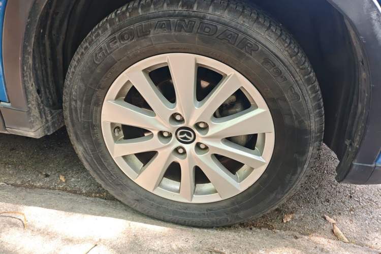 Used Mazda CX-5 2013 2.0L Automatic Two-Wheel Drive Comfort Version

