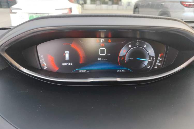 Used Peugeot 5008 2017 350THP 5-Seat Elite Edition