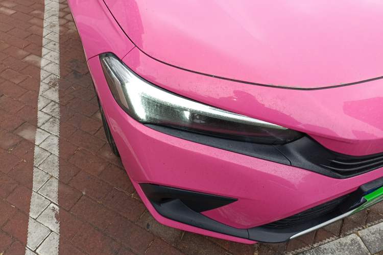 Used Honda Civic 2023 2.0L eHEV Swift Edition Right Front Headlight