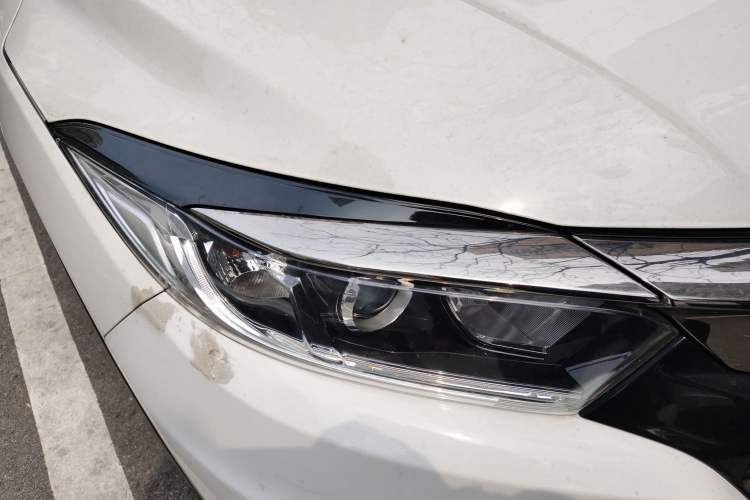 Used Honda Vezel 2020 1.5L CVT Elite Edition