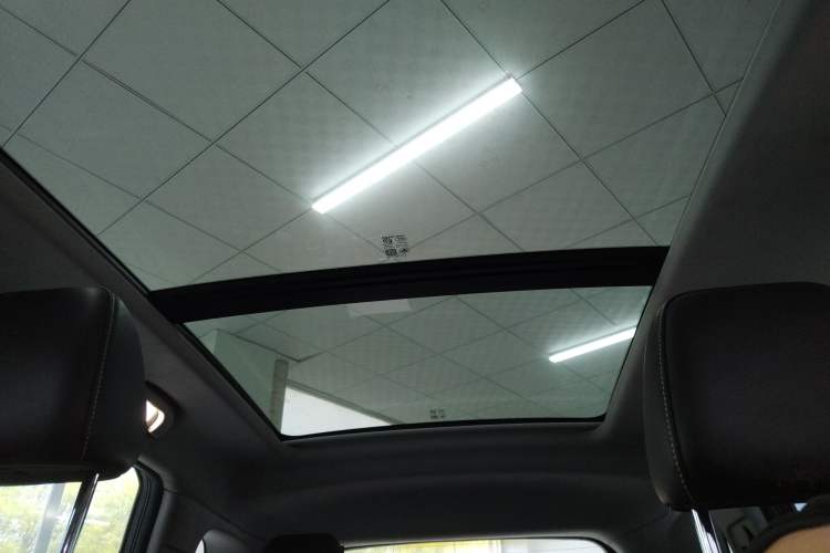 Used Roewe RX5 New Energy 2021 ePLUS National Trend Ronglin Luxury Edition
