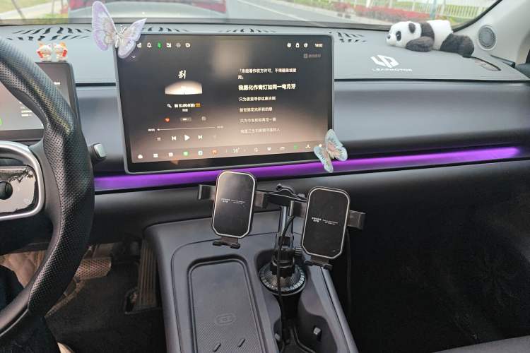 Used Leapmotor C10 2024 530 LiDAR Edition
