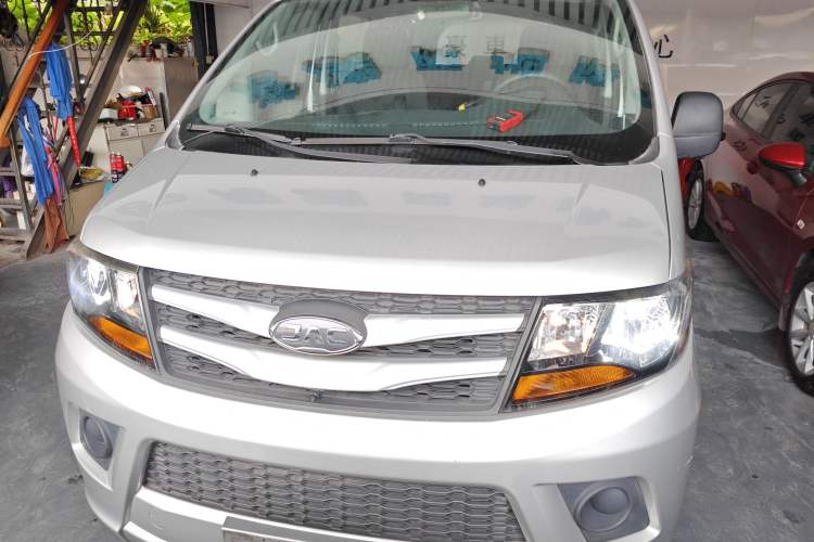 Used JAC Refine M3 2019 PLUS Maker Edition 1.8L Luxury Model Front