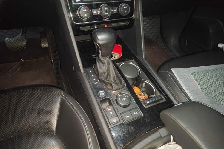 Used Volkswagen Teramont 2017 380TSI Four-Wheel Drive Luxury Edition