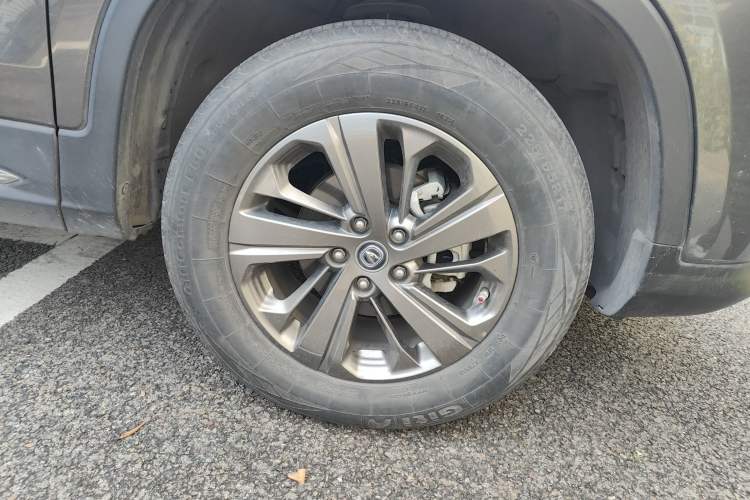 Used Changan CS75 2020 280T DCT Luxury Model China VI Standard