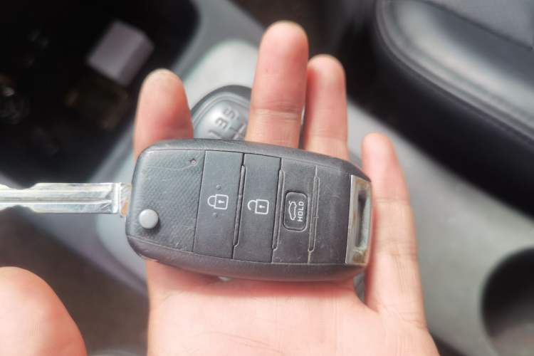 Used Kia K3 2015 1.6L Manual GL
