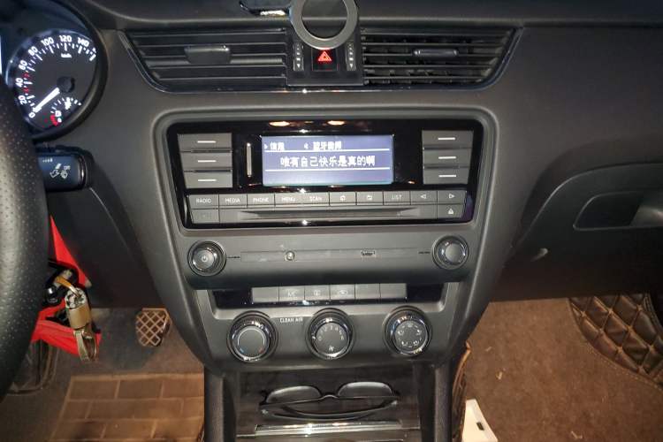 Used Skoda Octavia 2017 1.6L Manual Smart Drive Edition