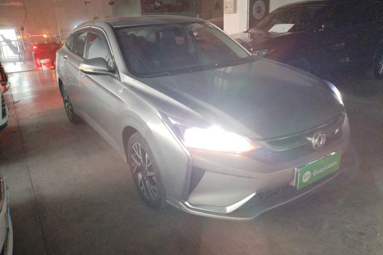 Used Dongfeng Aeolus Yixuan 2020 230T Automatic Advanced Edition
