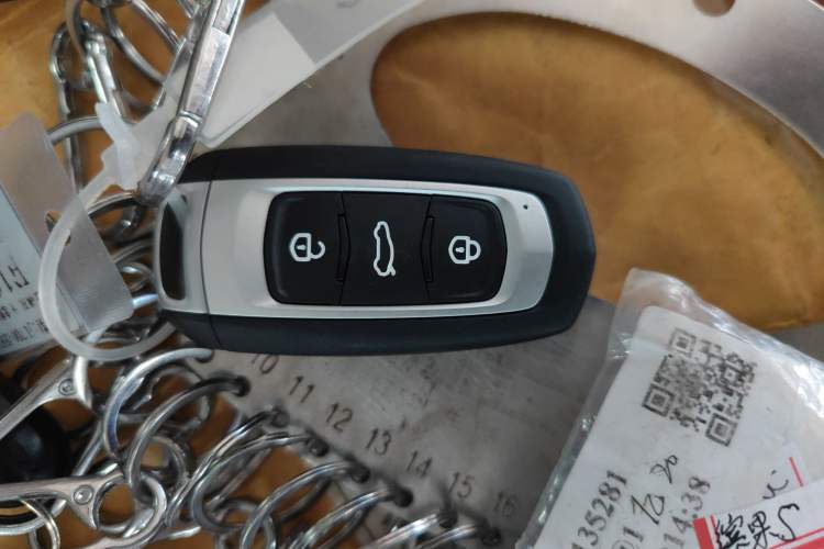 Used Geely Galaxy Panda 2025 210km Panda Kart
