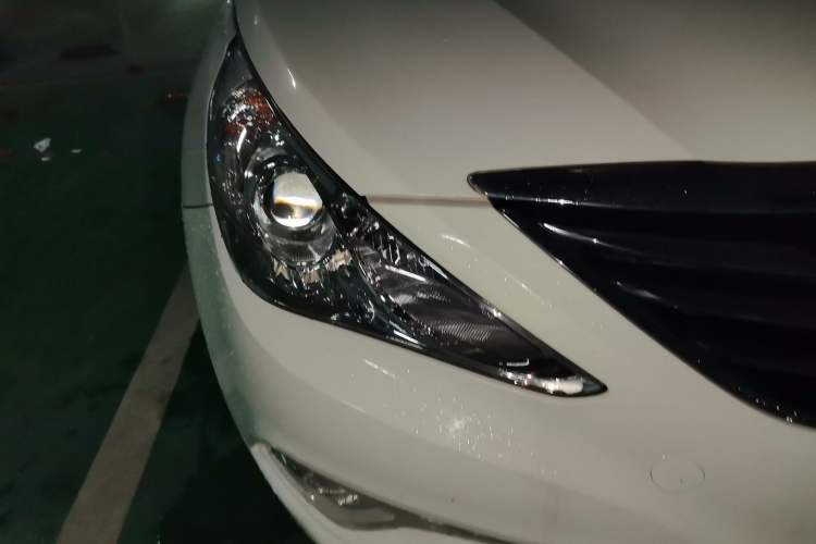 Used Hyundai Sonata 2013 2.0L Automatic Fashion Edition