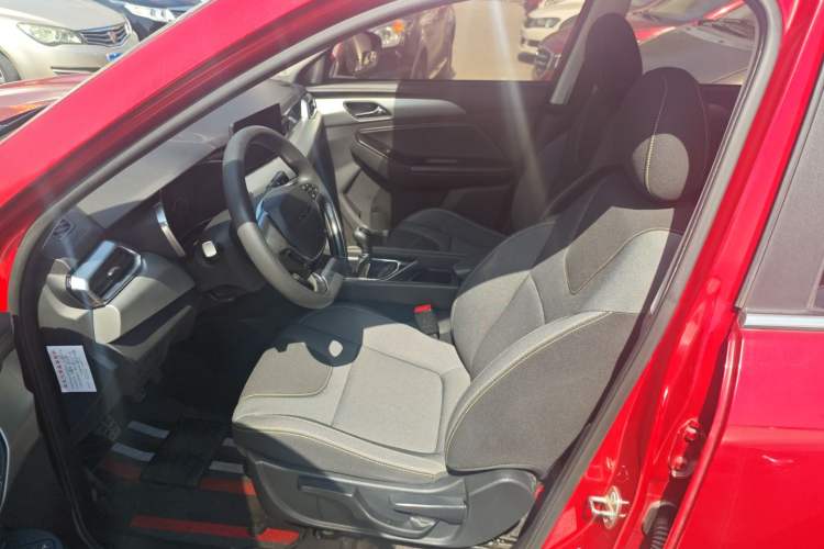 Used BAIC Beijing X3 2021 1.5T Manual Glory Edition Left Front Seat