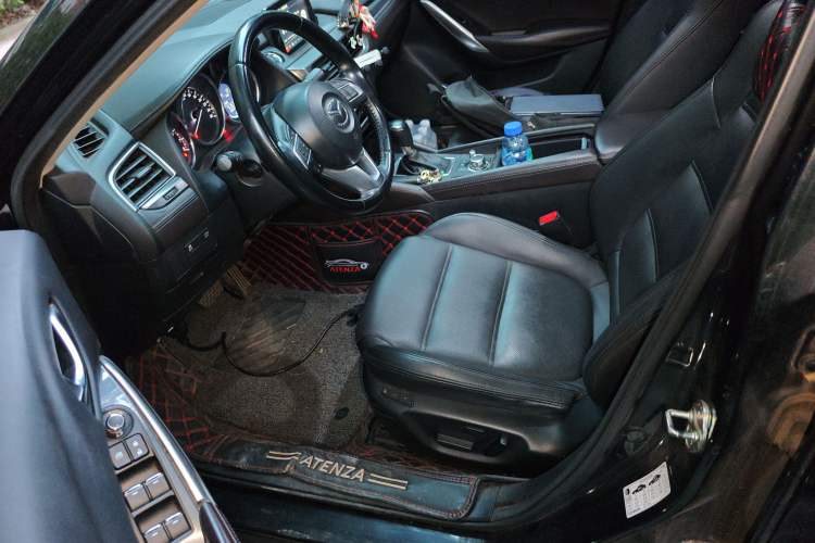 Used Mazda Atenza 2017 2.5L Skyactiv Sport Edition
