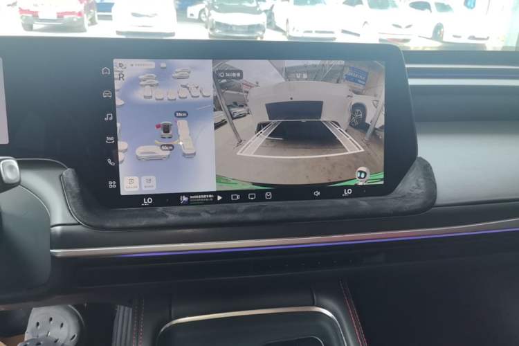 Used XPeng P7 2023 P7i 610 Max Performance Edition