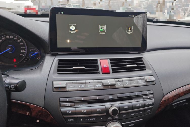 Used Honda Crosstour 2011 3.5L Prestige Edition
