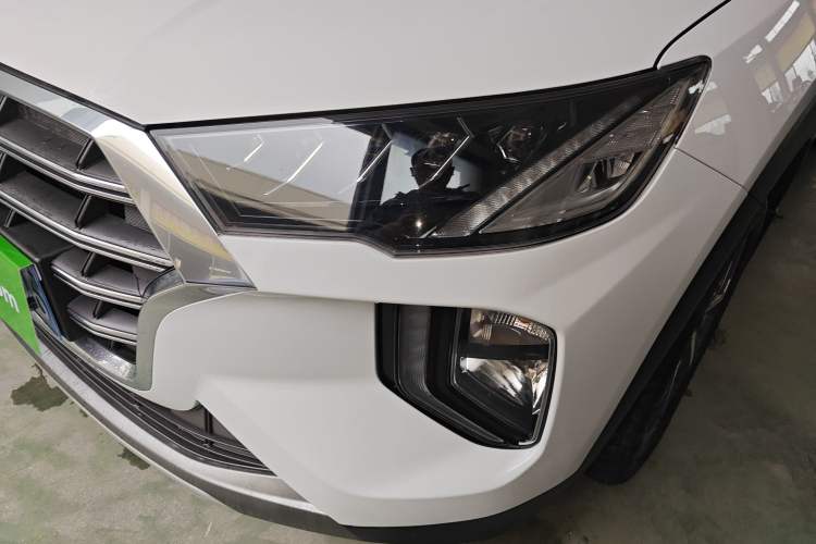 Used Hyundai Tucson 2019 280TGDi Dual-Clutch Two-Wheel Drive Fashion Edition China VI Standard