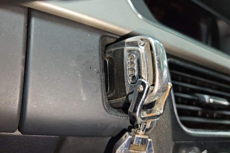 Used Audi A4L 2015 35 TFSI Automatic Standard Model