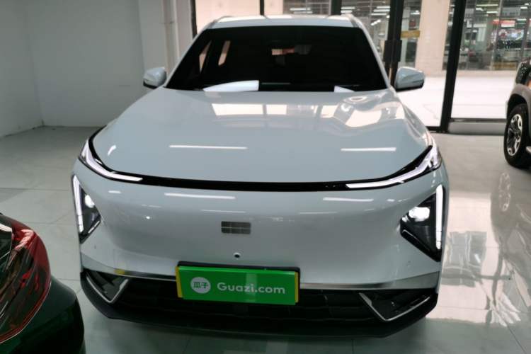 Used Geely Galaxy L7 2025 EM-i 115km Exploration+ Edition
