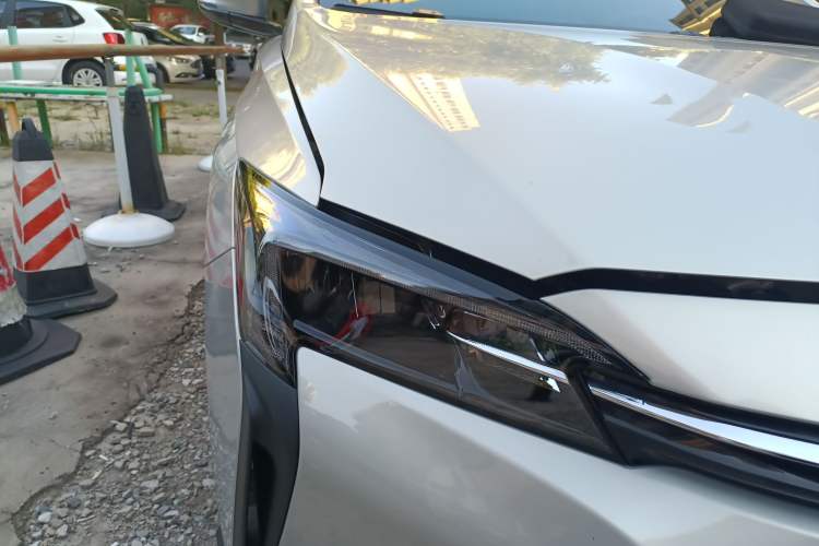 Used Buick Velite 6 2024 450km Enjoyment Plus Version Right Front Headlight