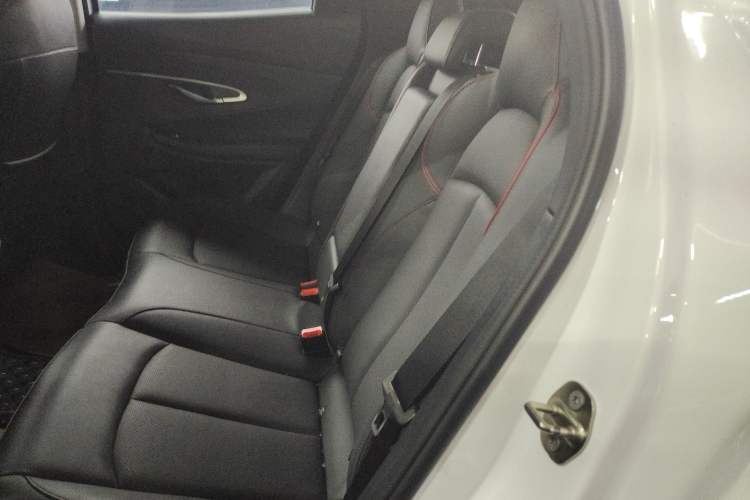 Used Changan UNI-T 2021 1.5T Excellence Model