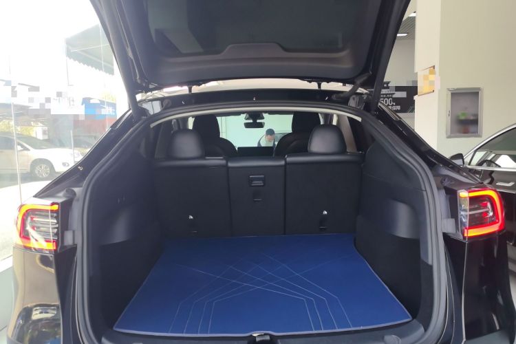 Used Tesla Model Y 2022 Rear-Wheel-Drive Version