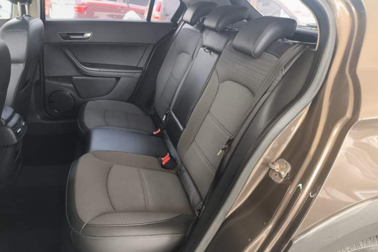 Used Qoros 3 2016 Urban SUV 1.6T Automatic Zhiyue Model