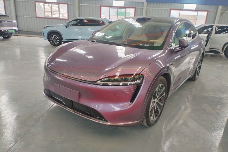 Used Hima Luxeed R7 2024 All-Electric 736 km Ultra