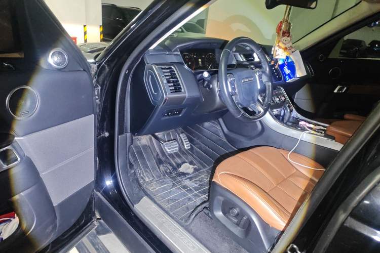 Used Land Rover Range Rover Sport 2016 3.0 SC V6 HSE DYNAMIC