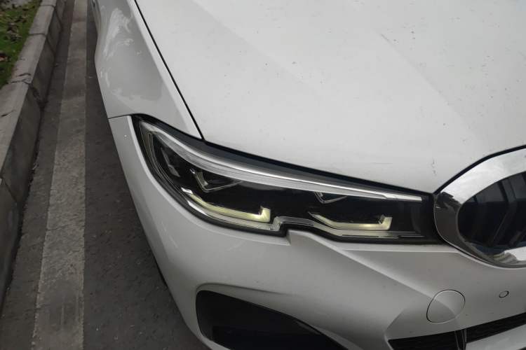 Used BMW 3 Series 2022 Updated 325Li M Sport Package
