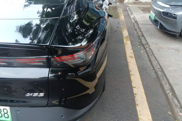 Used ARCFOX Alpha S5 2024 560MAX 185kW
