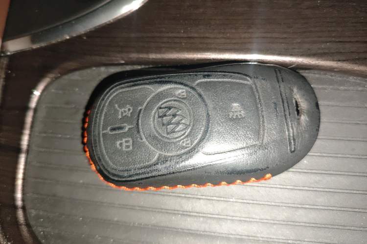 Used Buick Envision 2016 28T Four-Wheel Drive Luxury Model
