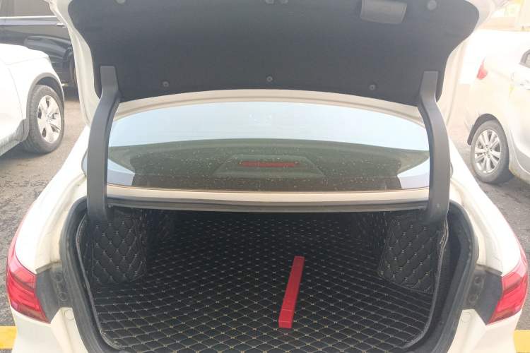 Used CHANGAN Ruicheng CC 2022 Blue Whale Edition 1.5T DCT Luxury Model