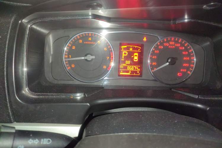 Used Geely Auto Vision 2017 1.5L Automatic Happiness Edition
