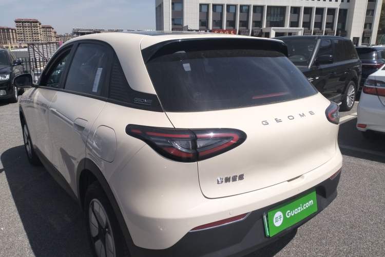 Used Geely Galaxy Geome 2025 310km Dream Edition
