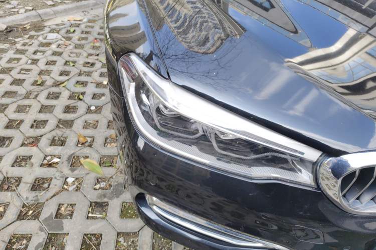 Used BMW 5 Series 2020 530Li Leading Edition Luxury Package