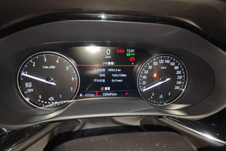 Used Buick Envision 2023 Encore Plus 652T Five-Seat Luxury Model
