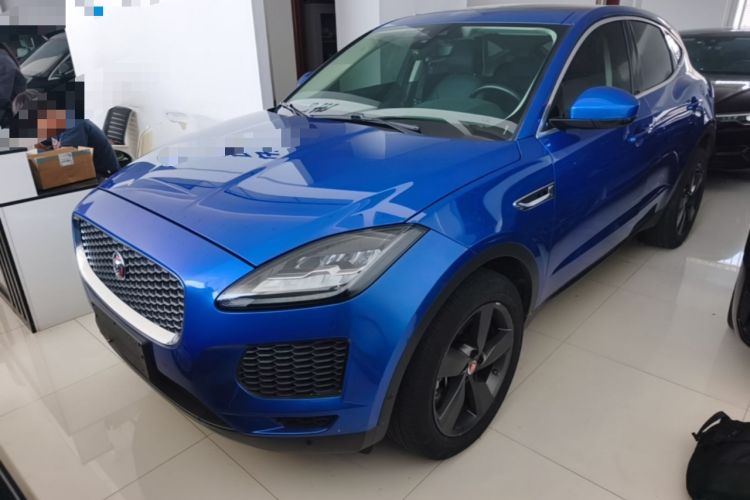 Used Jaguar E-PACE 2018 P250 S China VI