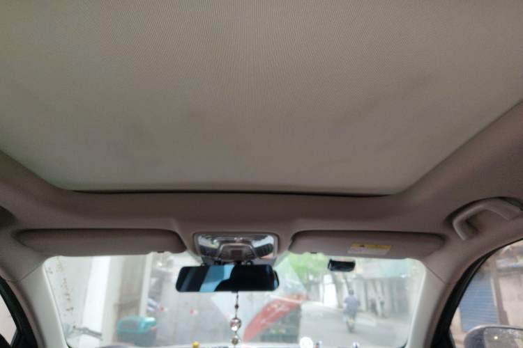 Used CHANGAN CS75 PLUS 2020 1.5T Automatic Luxury Version Headliner