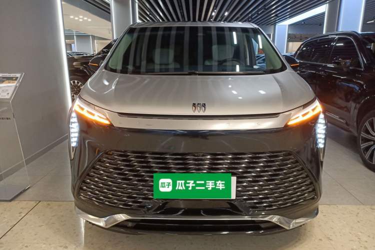 Used Buick Century 2023 2.0T Six-Seater Yinshi Edition