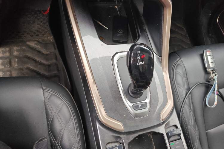 Used Haval H6 2021 1.5T Automatic Urban Edition Gear Lever