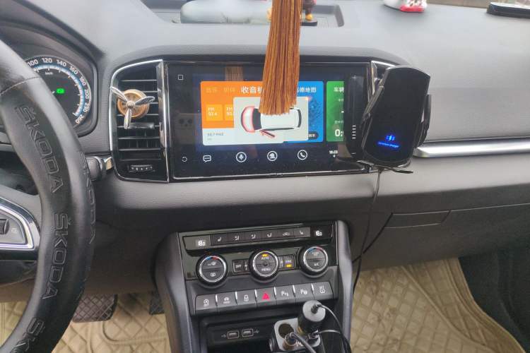 Used Skoda Karoq 2019 TSI280 Smart Drive Elite Edition China V Standard
