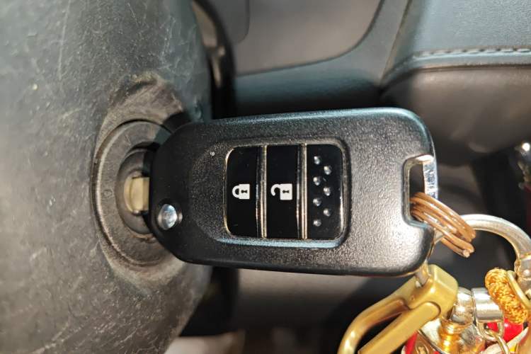 Used Honda XR-V 2020 1.5L CVT Classic Edition Vehicle Key