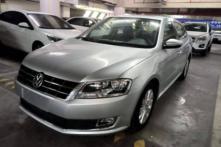 Used Volkswagen Lavida 2013 Revised Version 1.4 TSI Manual Comfort Edition