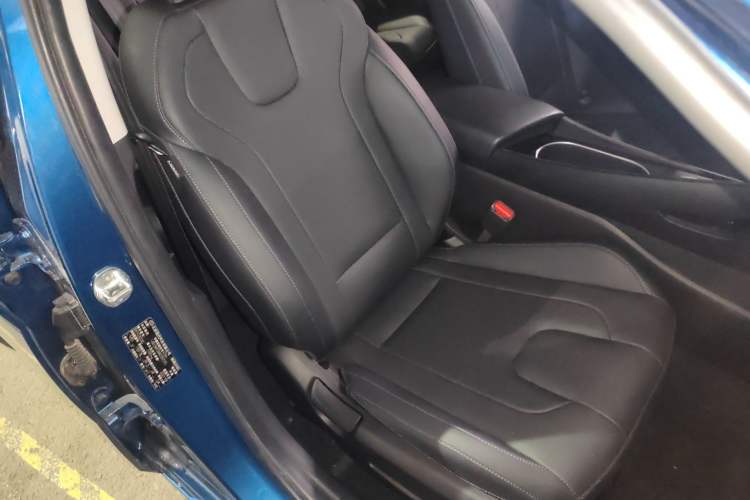 Used Hyundai Elantra 2021 1.5L CVT LUX Prestige Edition