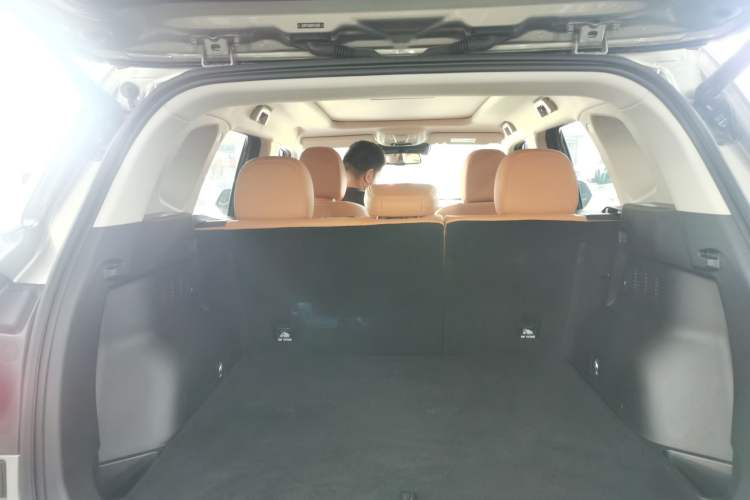 Used Haval H Dog New Energy 2024 Hi4 102km Trend Electric Version Plus
