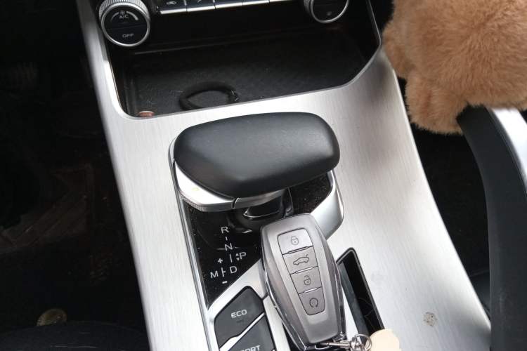 Used Geely Auto Coolray 2021 1.4T DCT Diamond Edition