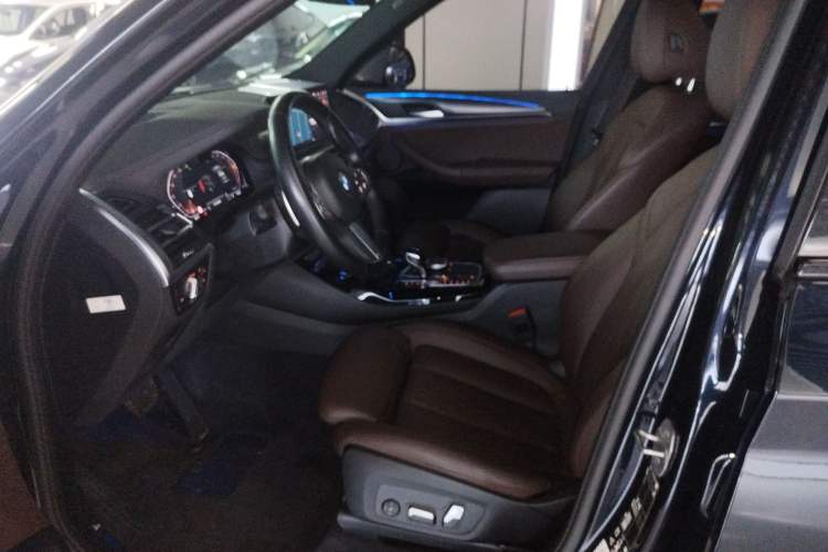 Used BMW X3 2023 xDrive30i Luxury Edition M Night Sky Package
