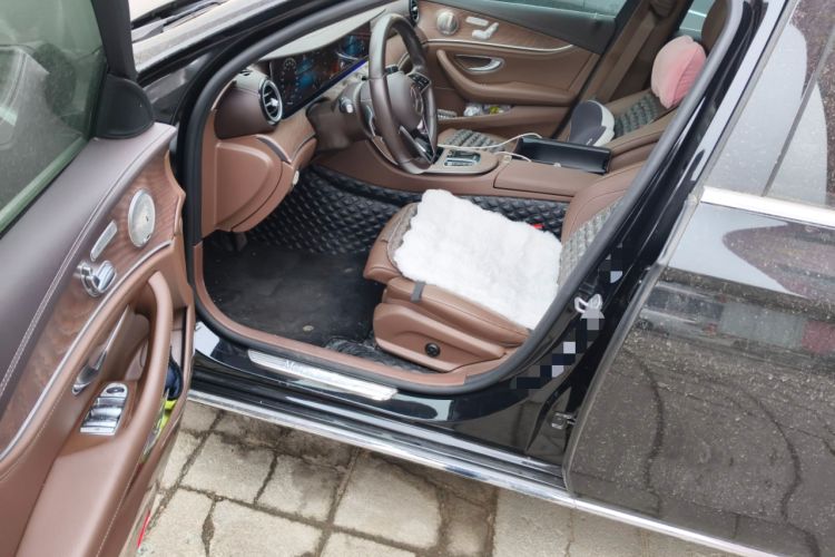 Used Mercedes-Benz E-Class 2021 Facelift E 260 L 4MATIC