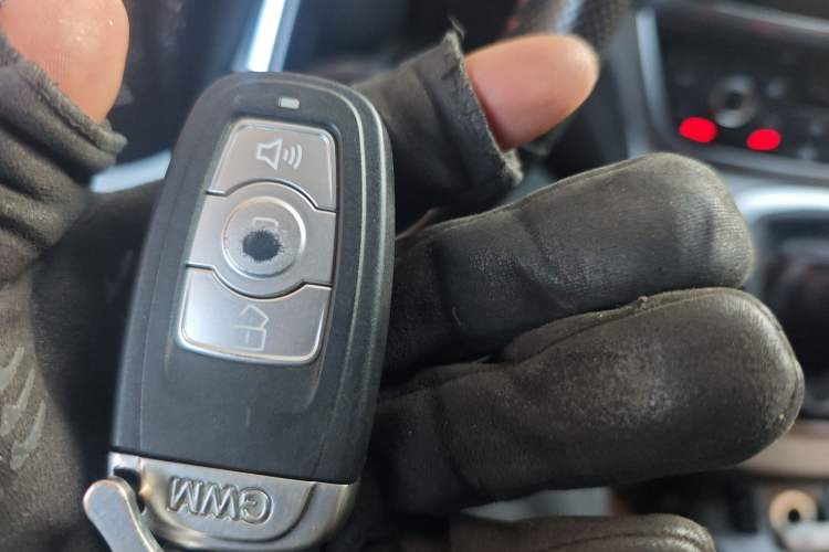 Used Haval H6 2017 Blue Label Sport Edition 1.5T Manual 4x4 Elite Model